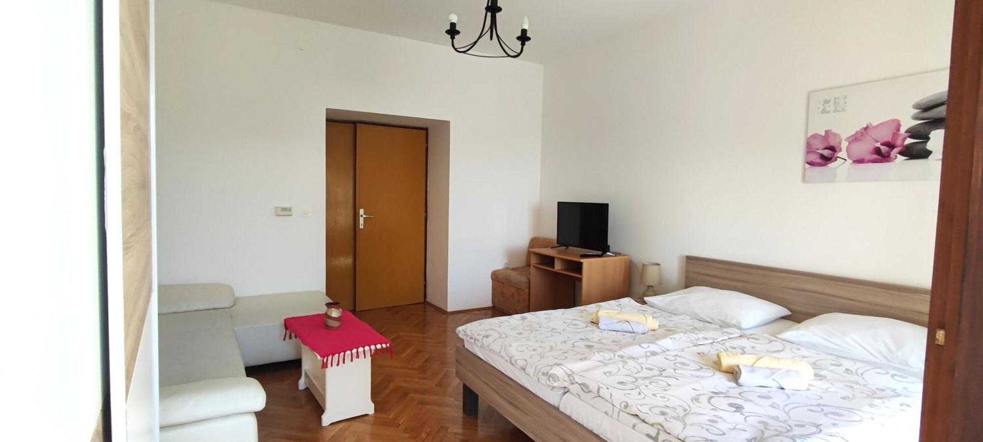 Apartments Patricija Opatija Exteriör bild