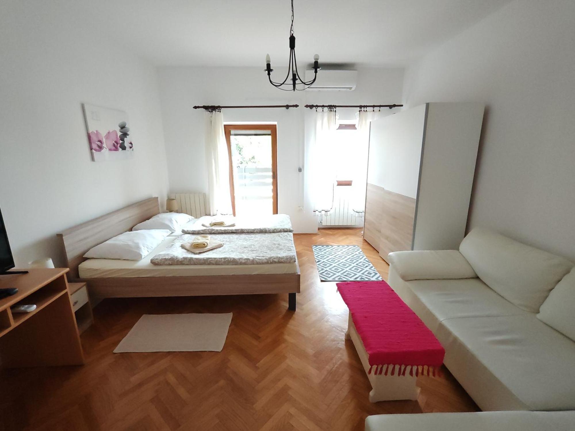 Apartments Patricija Opatija Rum bild