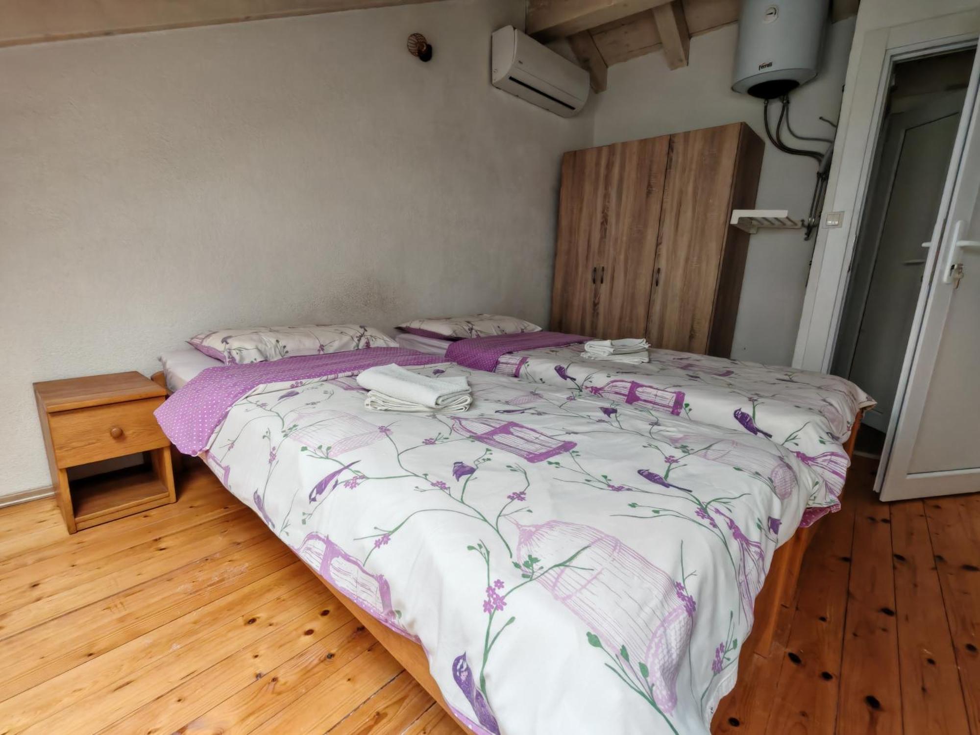 Apartments Patricija Opatija Rum bild