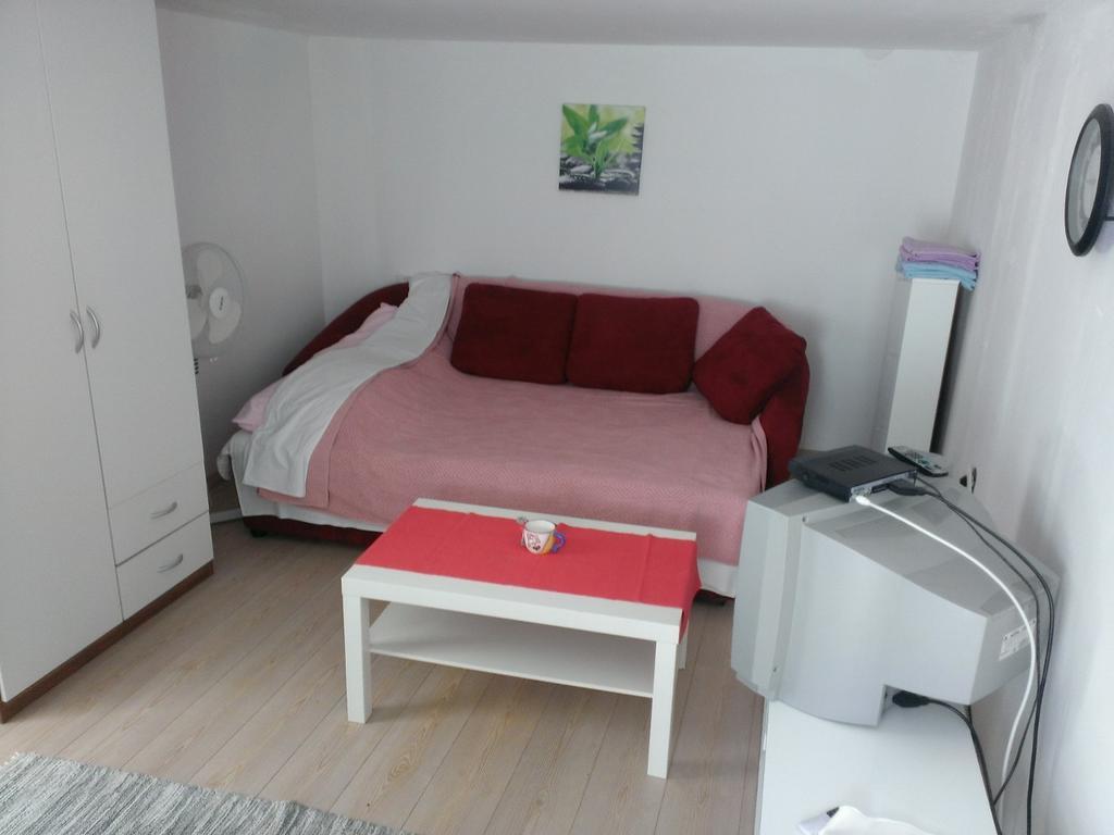 Apartments Patricija Opatija Rum bild