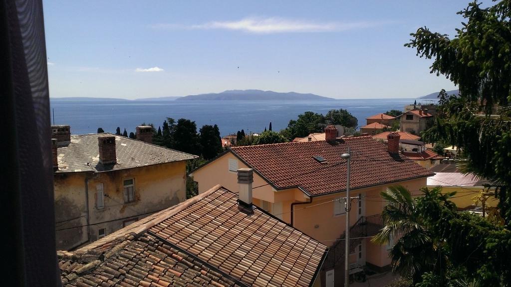 Apartments Patricija Opatija Rum bild
