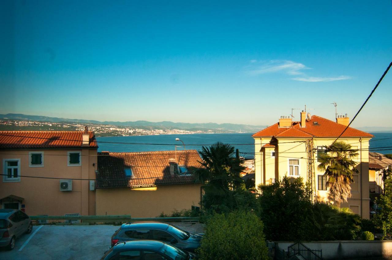 Apartments Patricija Opatija Exteriör bild